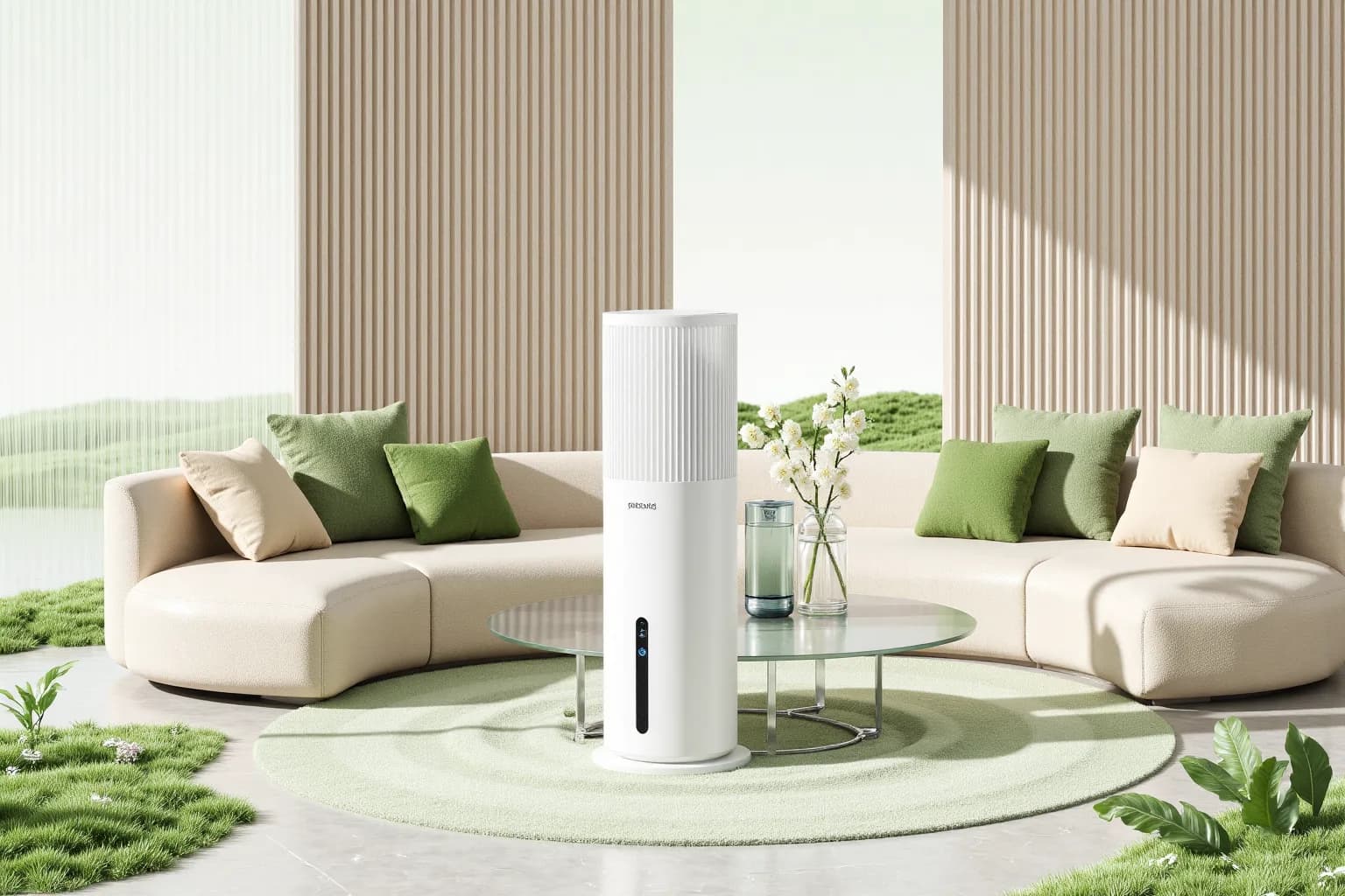 Seedream generated fantasy scene