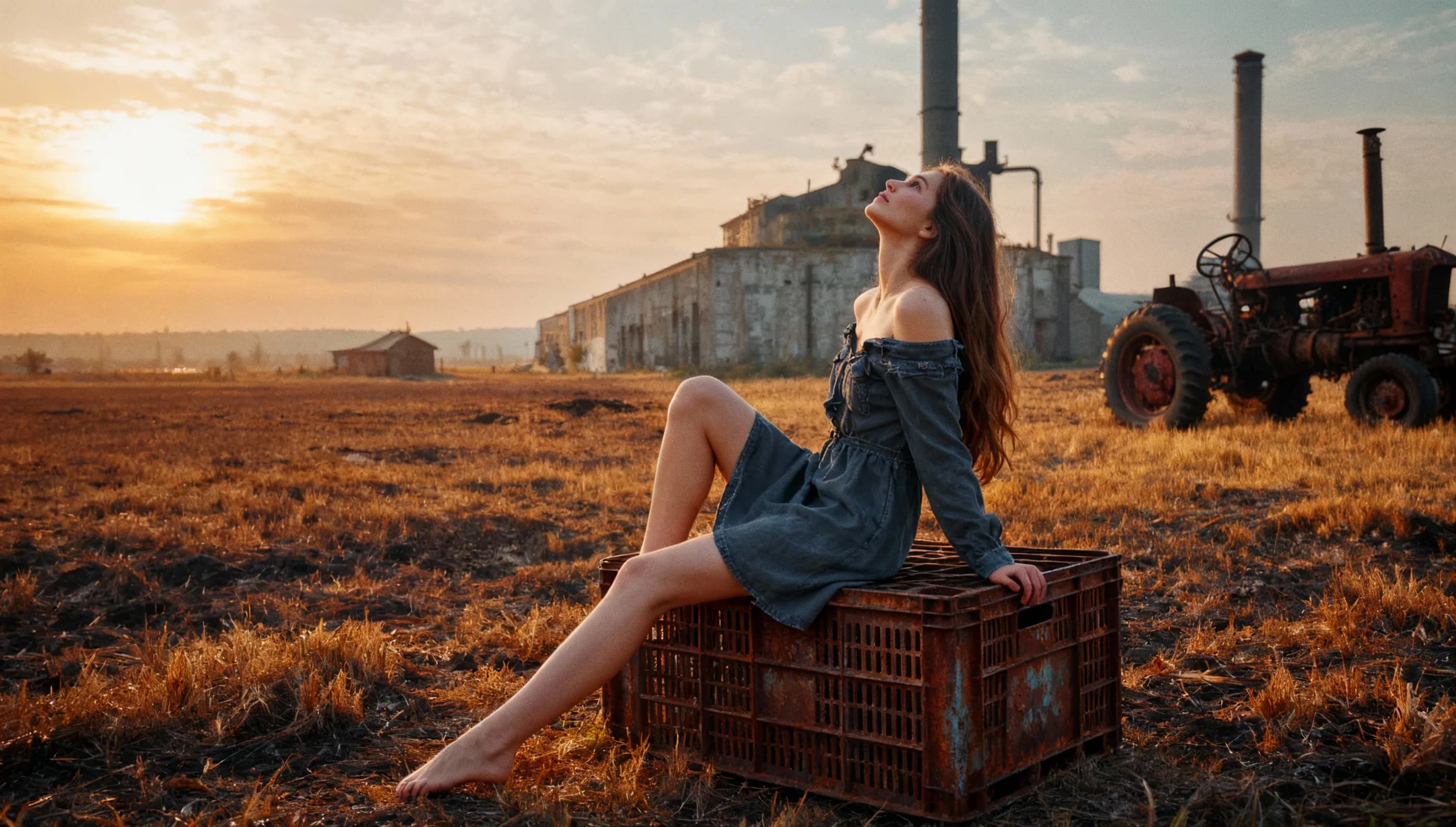 Seedream generated architectural concept